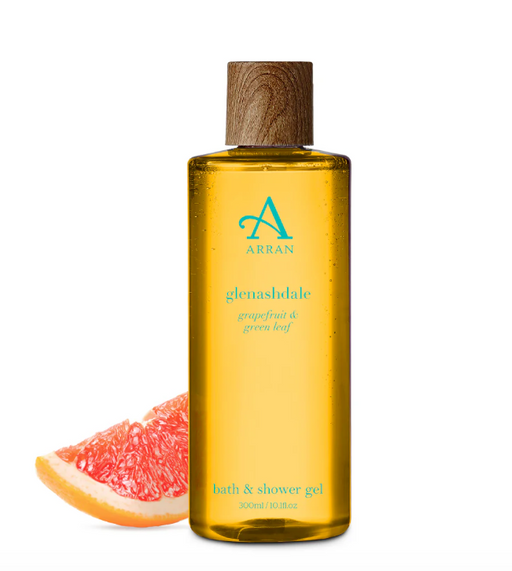 Arran Sense of Scotland - Glenashdale Bath & Shower Gel