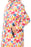 NEW Mousqueton Gloany Jacket in Fanion Blanc-Tulipe
