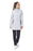 NEW Mousqueton Gloany Jacket in Fossile Blanc-Nautic