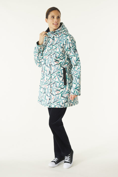 NEW Mousqueton Gloany Jacket in Nemo Ecru