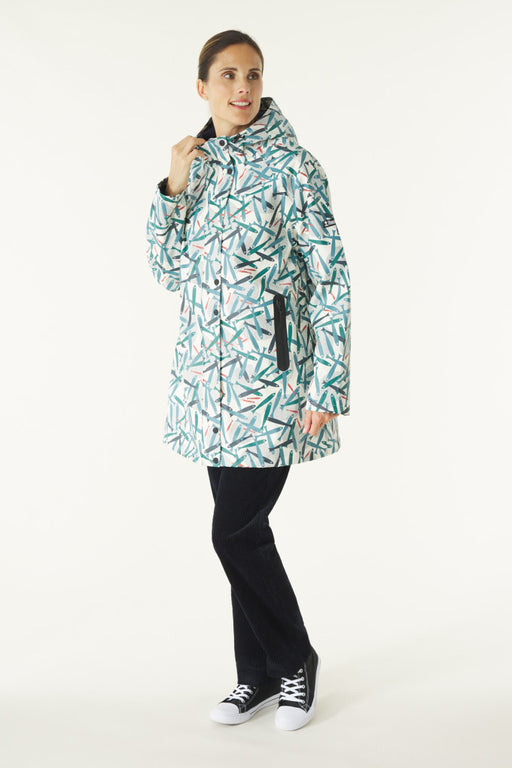 NEW Mousqueton Gloany Jacket in Nemo Ecru