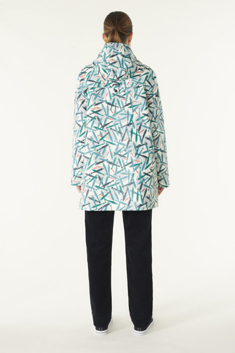 NEW Mousqueton Gloany Jacket in Nemo Ecru