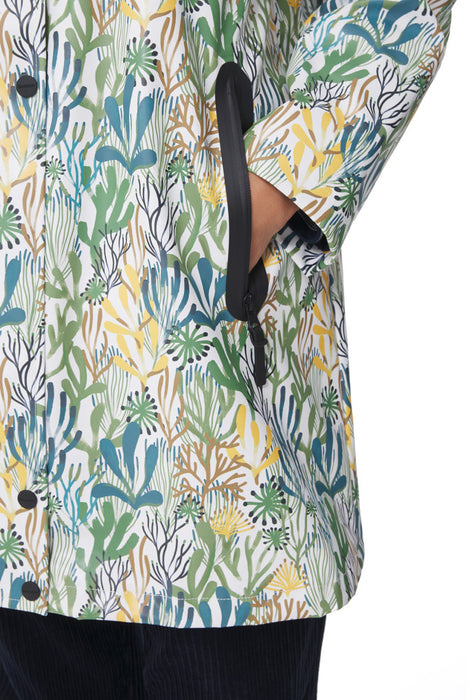 NEW 25% OFF Mousqueton Gloany Special Jacket in Salicorne Vetiver