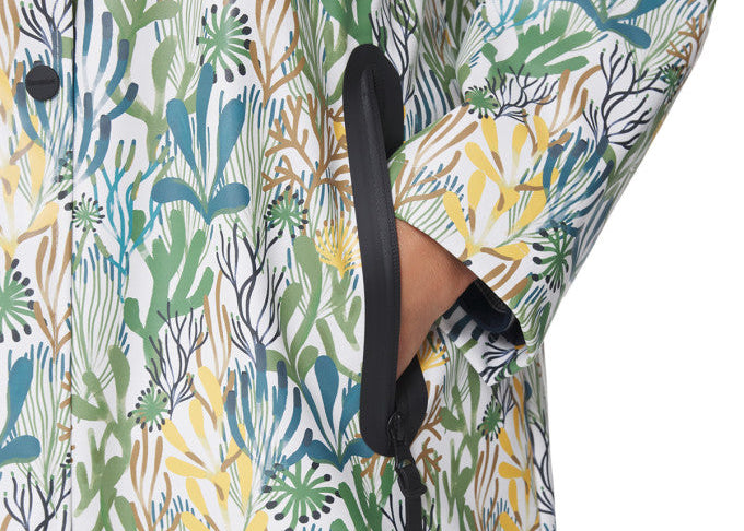 NEW 25% OFF Mousqueton Gloany Special Jacket in Salicorne Vetiver