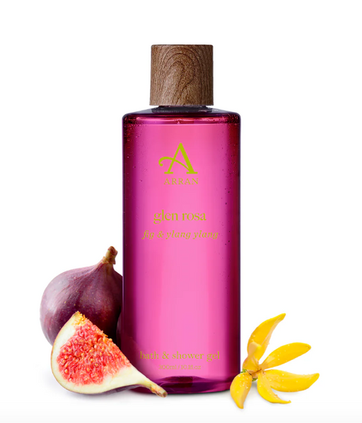 Arran Sense of Scotland - Glen Rosa Bath & Shower Gel