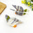 TheDivaSoap - Light Grey Pigeon Hair Claw Clip