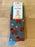 Doris & Dude Grey Highland Cow Socks