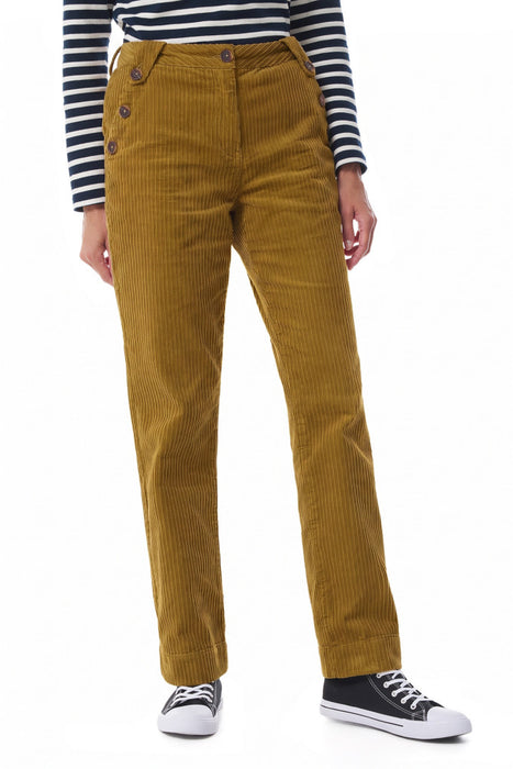 NEW Mousqueton Guera Trousers - Bronze