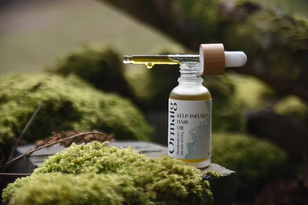 Ormaig - Kelp Infused Hair Oil