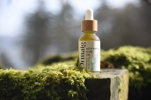 Ormaig - Kelp Infused Hair Oil