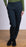 NEW 25% OFF Nomads Organic Cotton Slim Leg Trouser - Midnight