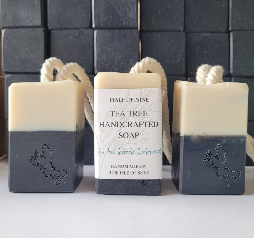 HalfOf9 - Soap on a Rope
