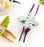 TheDivaSoap - Green Hummingbird Hair Claw Clip