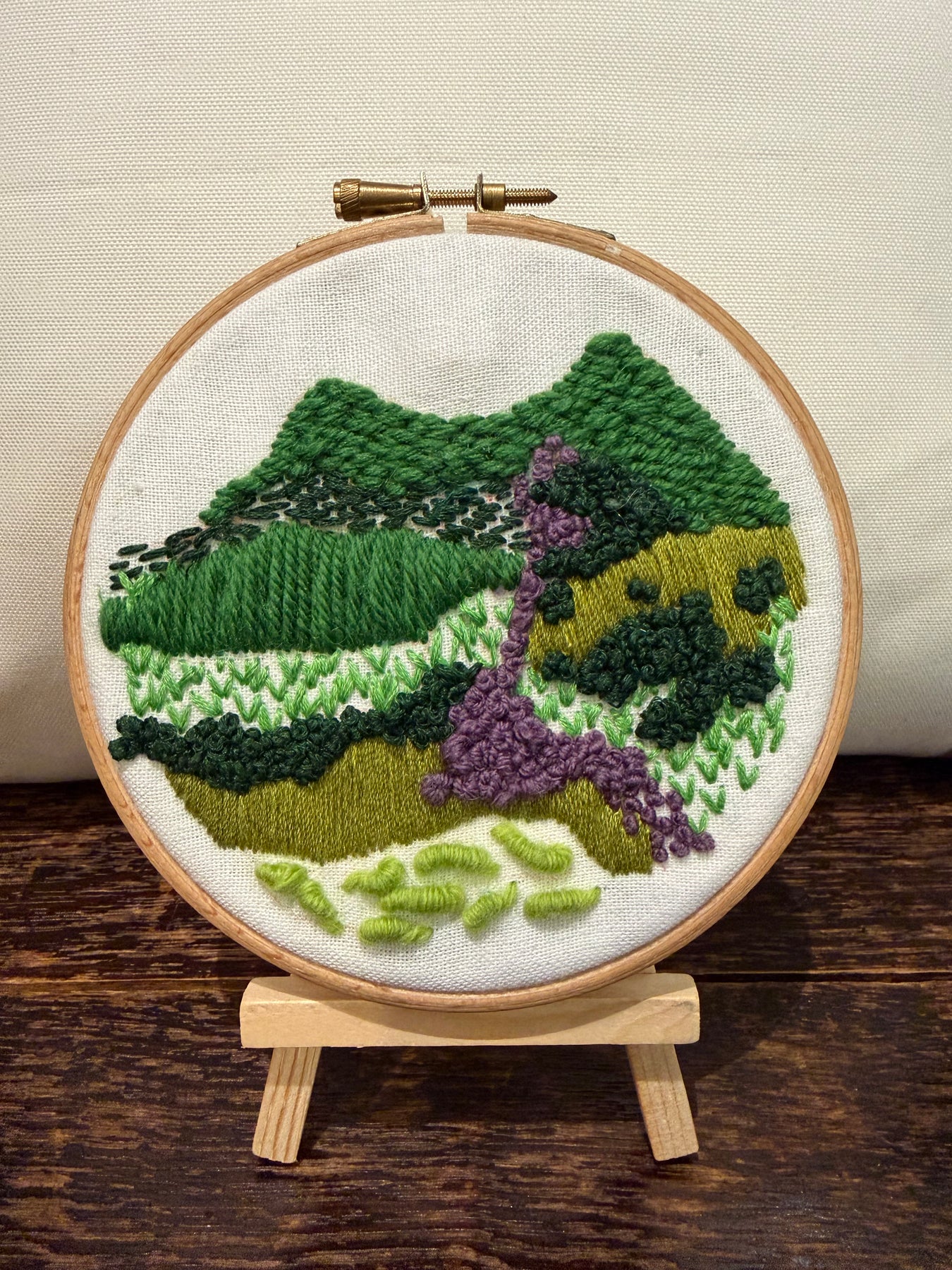 Threid Stitches