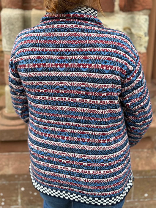 National Museum of Antiquities Scotland (NMAS) Sweater in Gannet