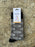 Twatt Socks - Dark Grey - All sizes