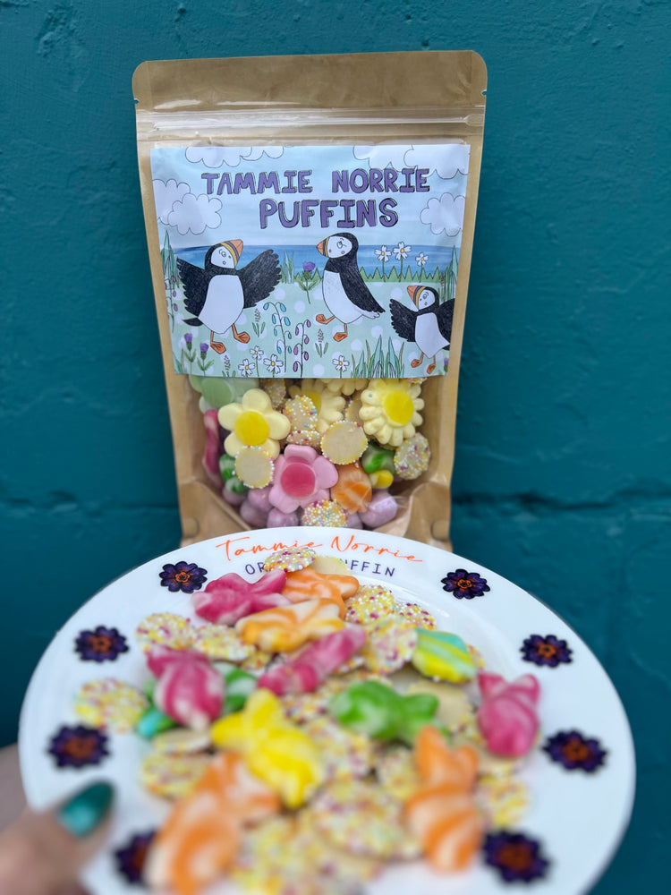 Flossy Teacake Designs Tammie Norrie Sweeties - Exclusive to Judith Glue
