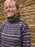 National Museum of Antiquities Scotland (NMAS) Sweater in Gannet