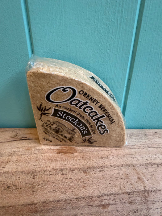 Stockans Beremeal Orkney Oatcakes