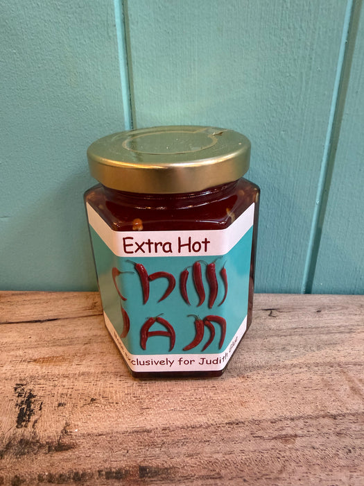 Orkney Isles Preserves Extra Hot Chilli Jam