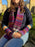 Rackwick Wild Lupin Mittens