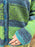 Judith Glue Orkney View Cardigan in Landscape