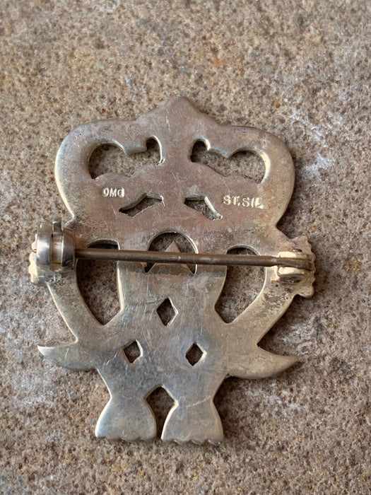 Pre Loved - Ola Gorie Brooch