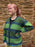 Judith Glue Orkney View Cardigan in Landscape