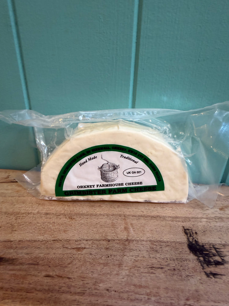 Grimbister Farm House Cheese