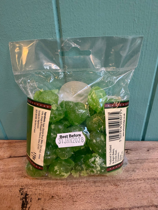 Argos Sour Plooms 170g