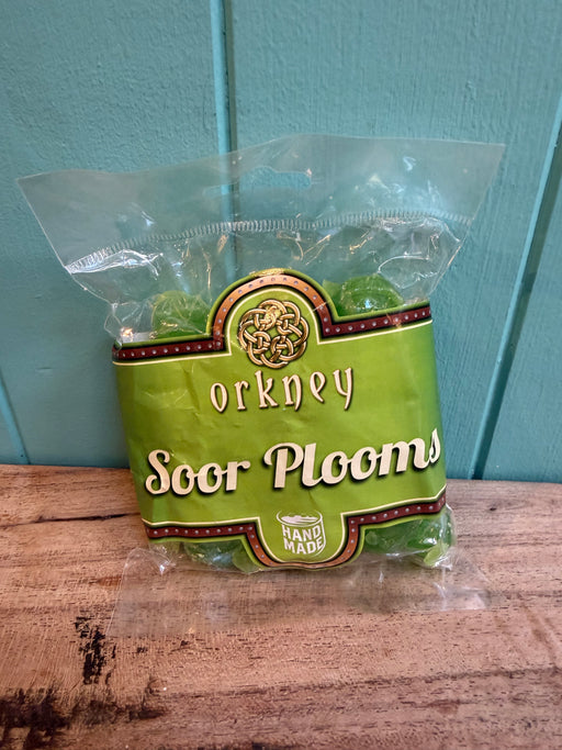 Argos Sour Plooms 170g