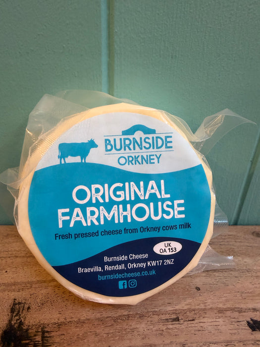 Burnside Orkney Cheese Flavours 200g