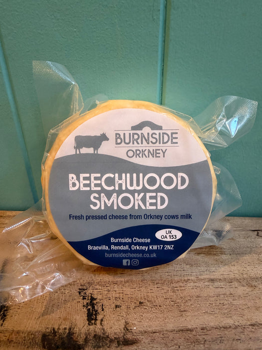 Burnside Orkney Cheese Flavours 200g