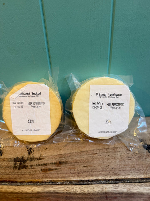 Burnside Orkney Cheese Flavours 200g