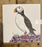 Tammie Norrie Orkney Puffin Set of Three Cards