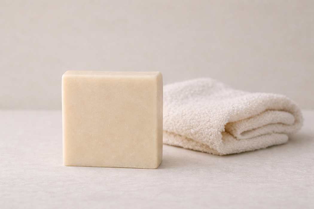 Outer Hebrides - Natural Exfoliating Soap Bars