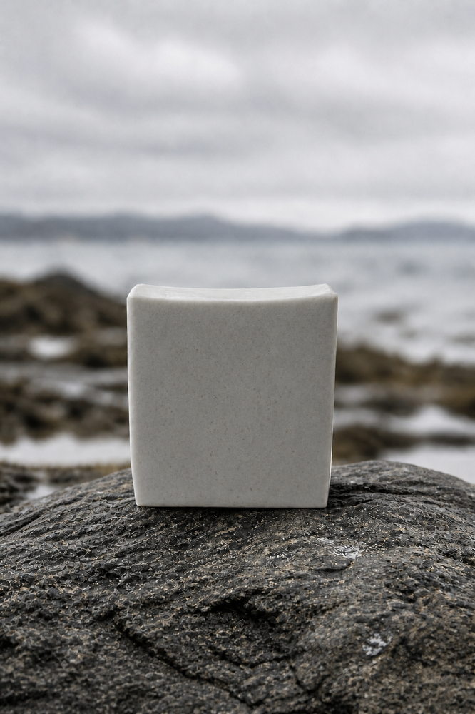 Outer Hebrides - Natural Exfoliating Soap Bars