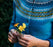 Eribé Alpine Cardigan - Turquoise