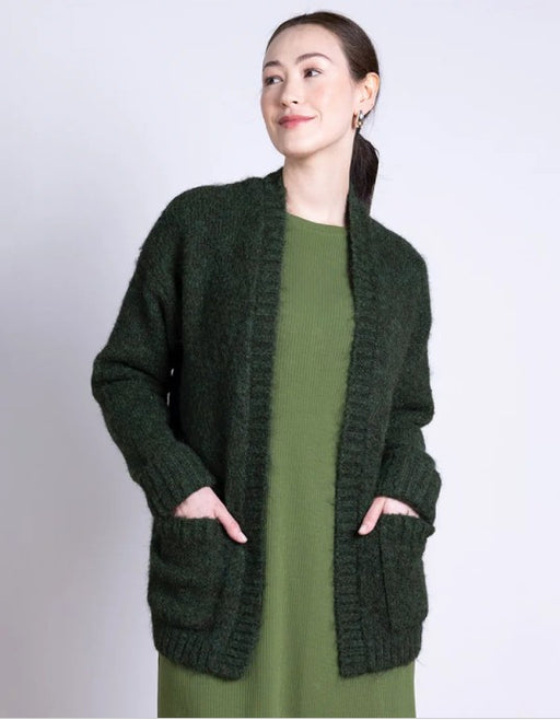 NEW 25% OFF Nomads Edge to Edge Cardigan - Juniper
