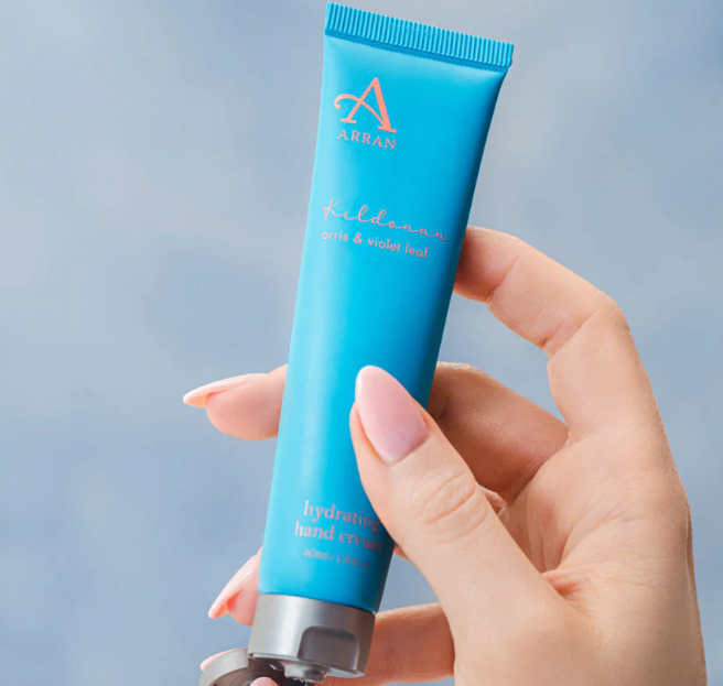 Arran Sense of Scotland - Kildonan Hydrating Hand Cream