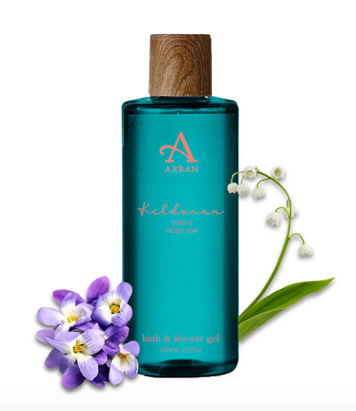 Arran Sense of Scotland - Kildonan Bath & Shower Gel