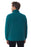 NEW 25% OFF Mousqueton Kergoff Zipped fleece jacket in Emeraude