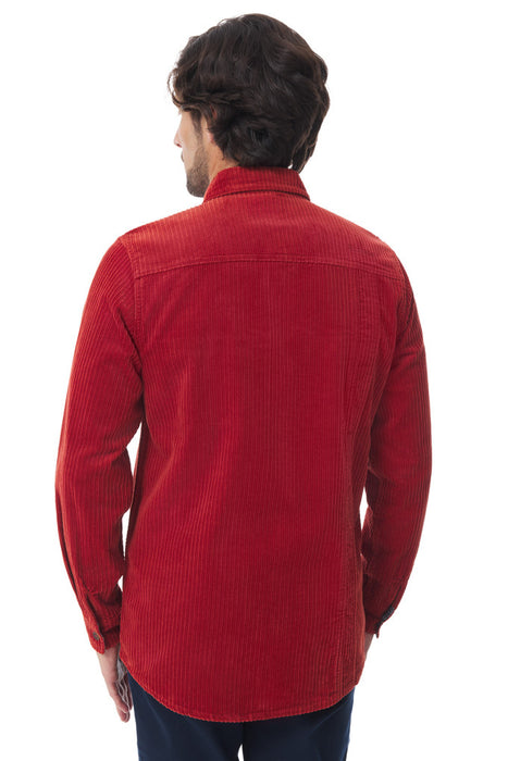 NEW 25% OFF Mousqueton Kermelo Corduroy overshirt Tuile