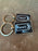 Orkney Twatt Black Keyring