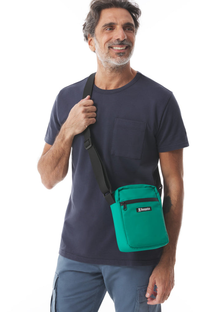 NEW Mousqueton Korejou Bag - Jade