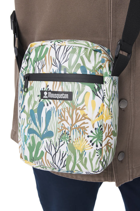 NEW Mousqueton Korejou-s Salicorne Vetiver