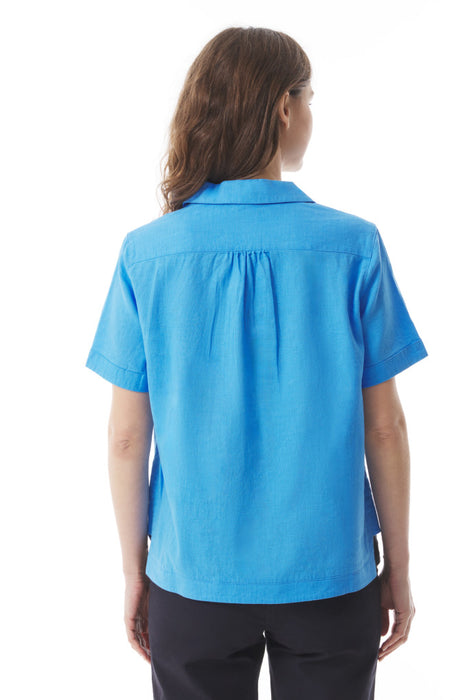 NEW Mousqueton Lazenn in Bleuet