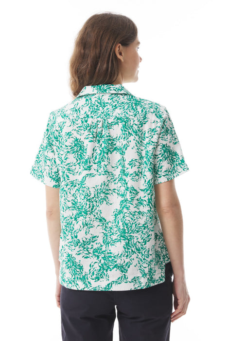 NEW Mousqueton Lazenn in Merlus Jade