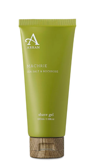 Arran Sense of Scotland - Machrie Shave Gel
