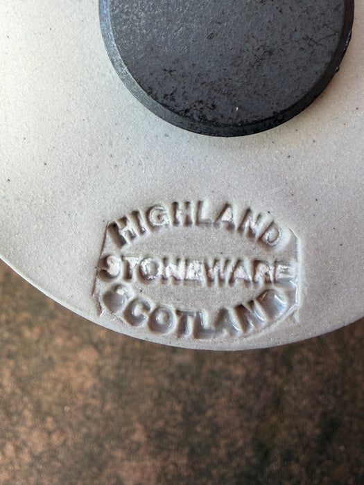 Highland Stoneware Seascape Magnet